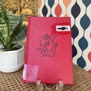 Smokey the Shark and Other Fishy Tales by Charles Keller 1981 Hardback